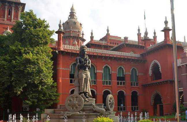URGENTLY FILL VACANCIES IN STATE, DISTRICT CONSUMER FORUMS: MADRAS HIGH COURT TO STATE