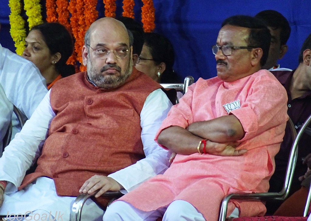 India strongly objects to the accusations made against Amit Shah by Canada.