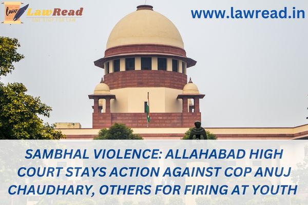 Supreme Court grants bail to NDPS accused after noting delay in sending samples to forensic lab
