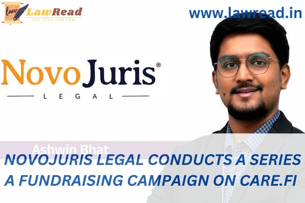NovoJuris Legal conducts a Series A fundraising campaign on Care.fi