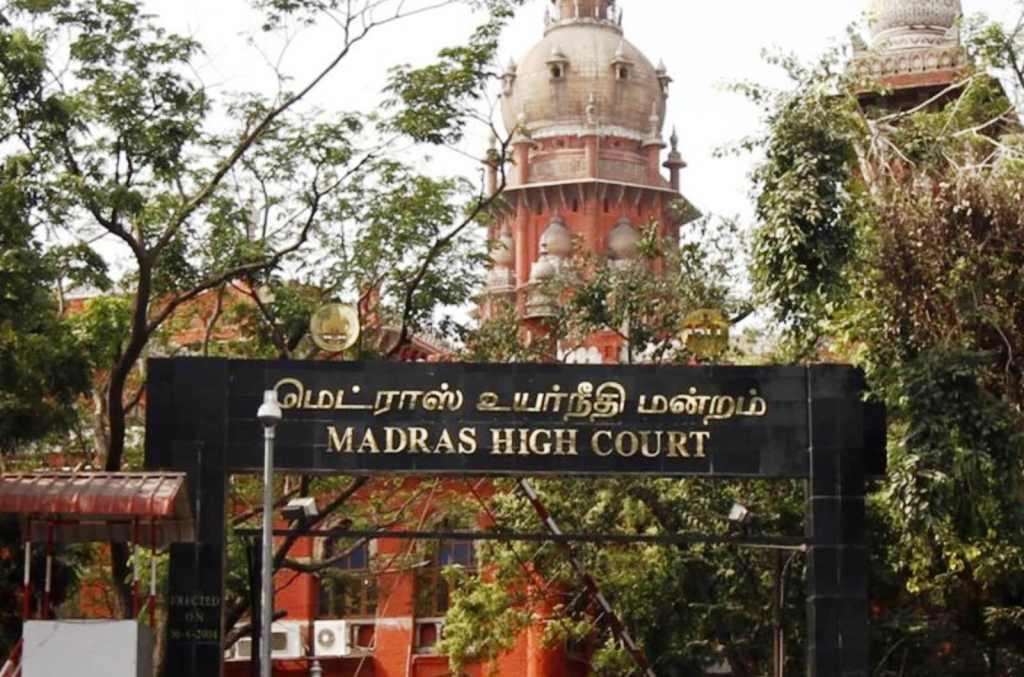 UNFORTUNATELY THE POLICE DEPARTMENT IS RUNNING WITH 90 PERCENT OF THE CORRUPTIVE OFFICERS: JUSTICE P VELMURUGAN