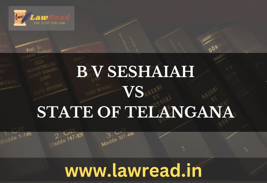 Landmark Judgement